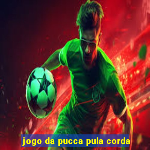 jogo da pucca pula corda